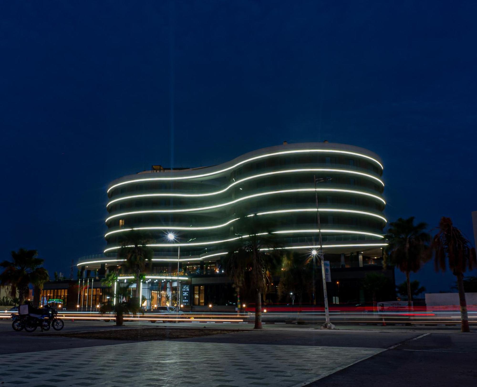 Fasq Hotel Nouakchott Luaran gambar