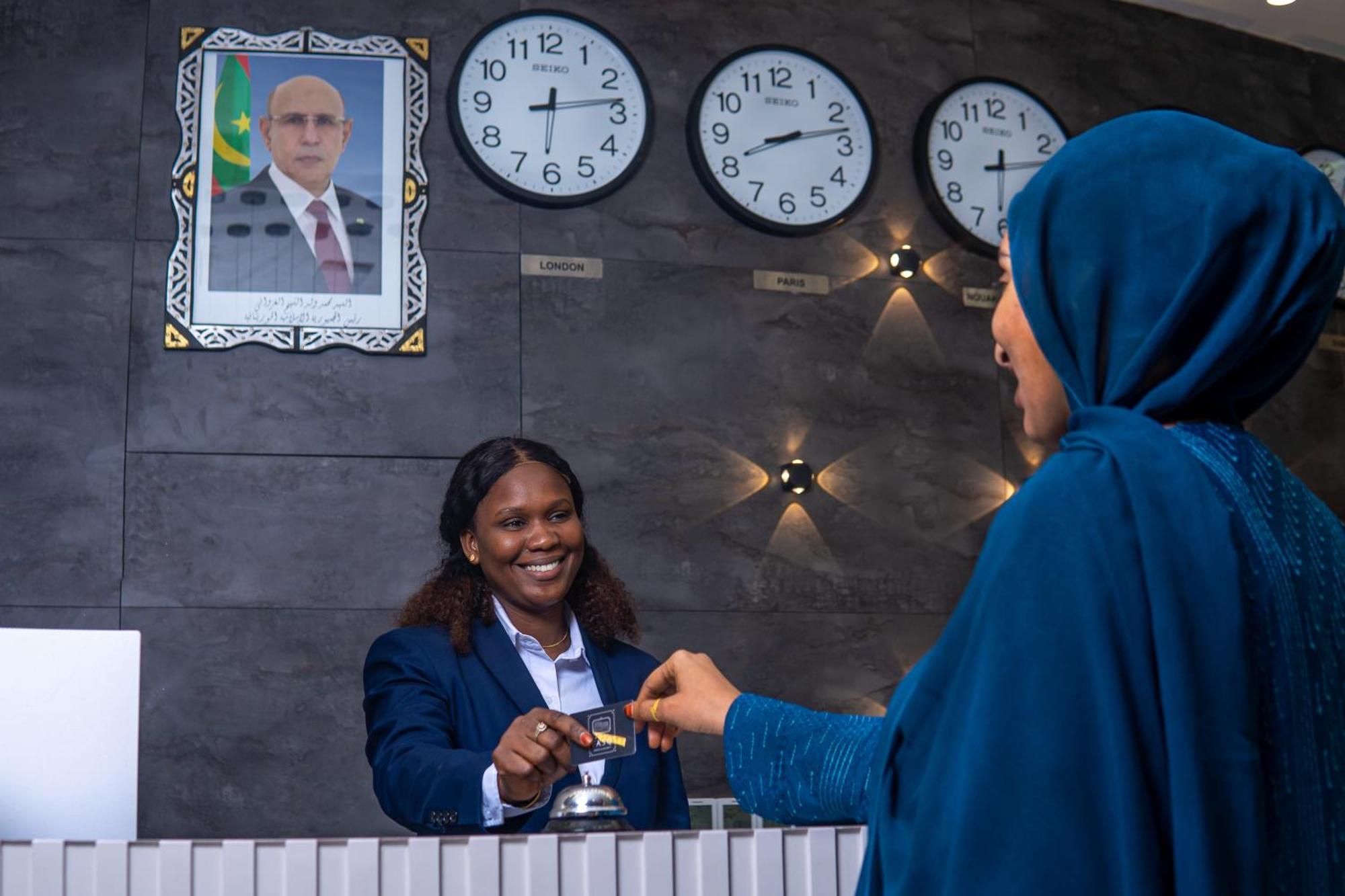 Fasq Hotel Nouakchott Luaran gambar